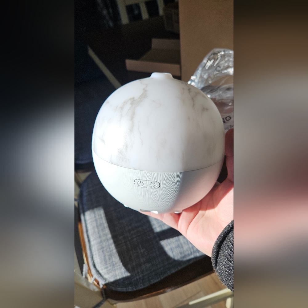 Opal House diffuser